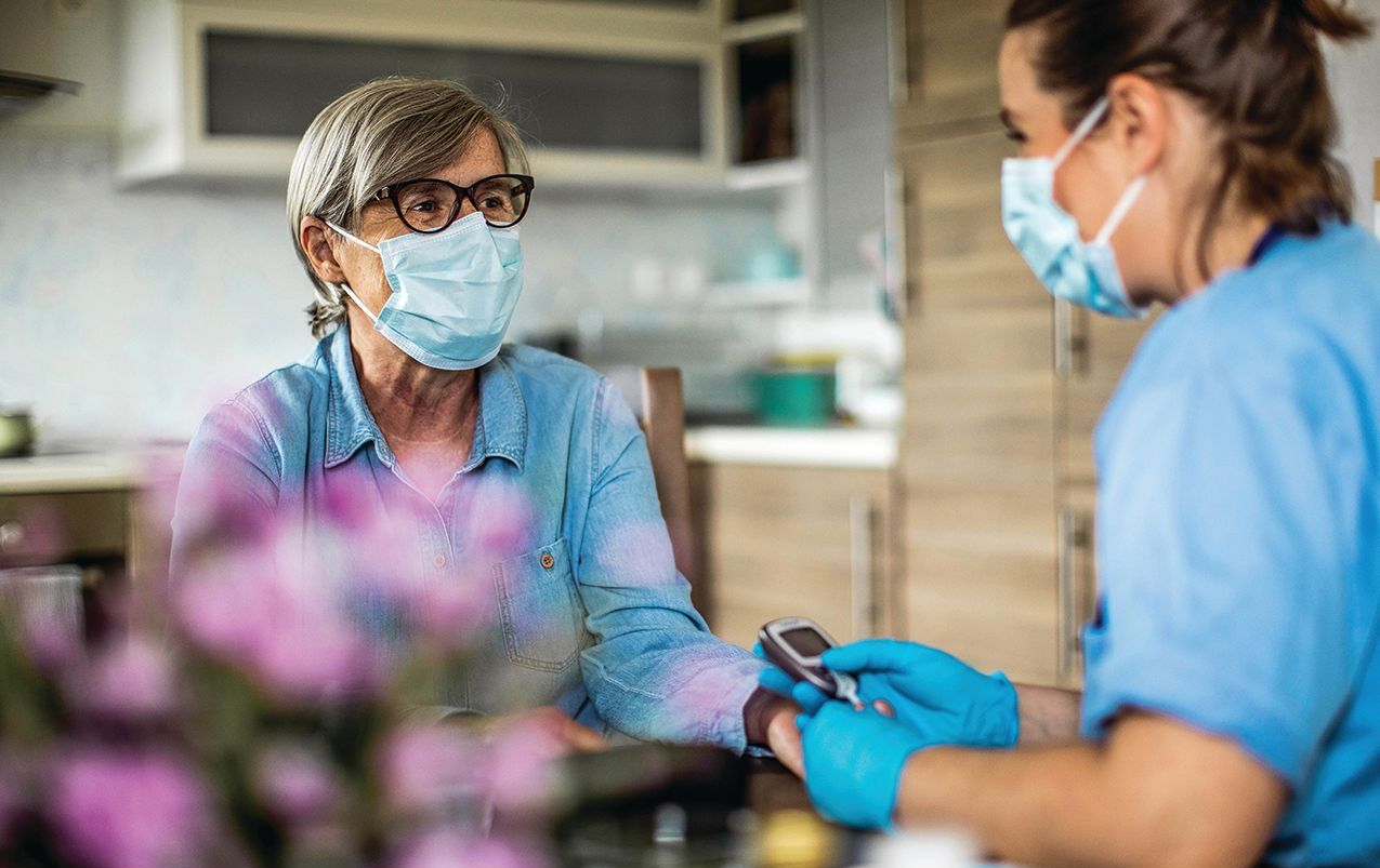 Tips for Dementia Caregivers during the Pandemic