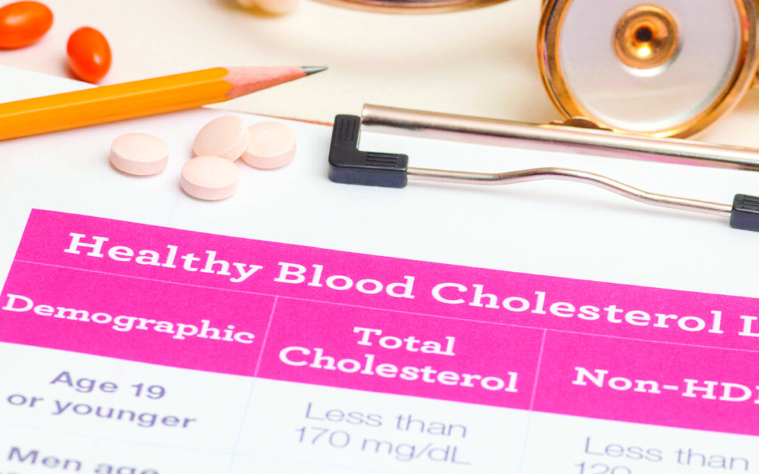 Tips to Lower Your Cholesterol