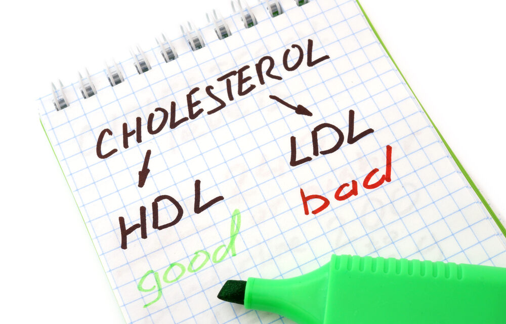 Tips to Manage Your Cholesterol