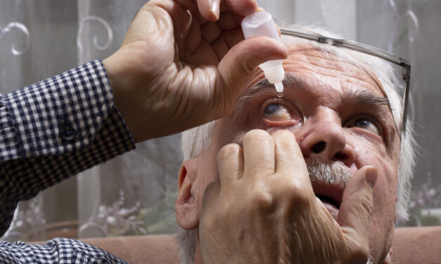 Get Off Your Glaucoma Eye-Drops: Free Lunch & Learn for Alternative Options