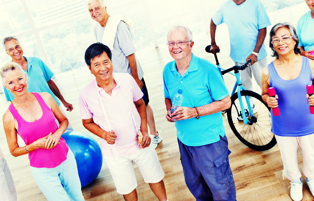 Top 5 Tips for Seniors to Start Their Fitness Journey