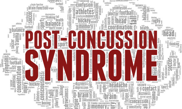 Treating Post-Concussion Syndrome Successfully