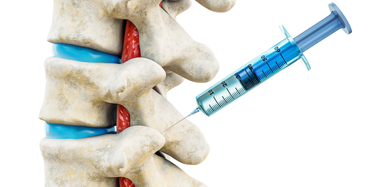 Treating Spine Pain with Injections