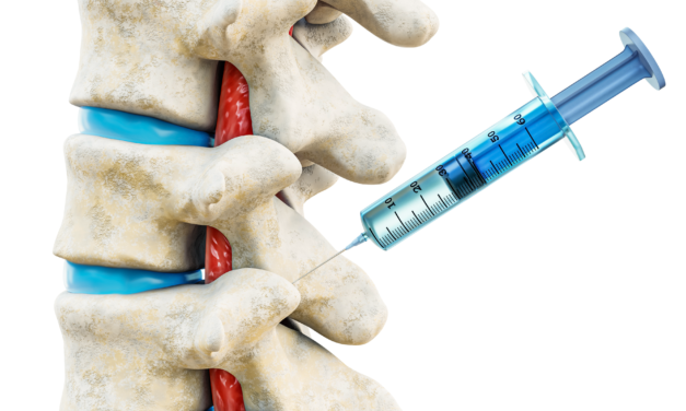 Treating Spine Pain with Injections