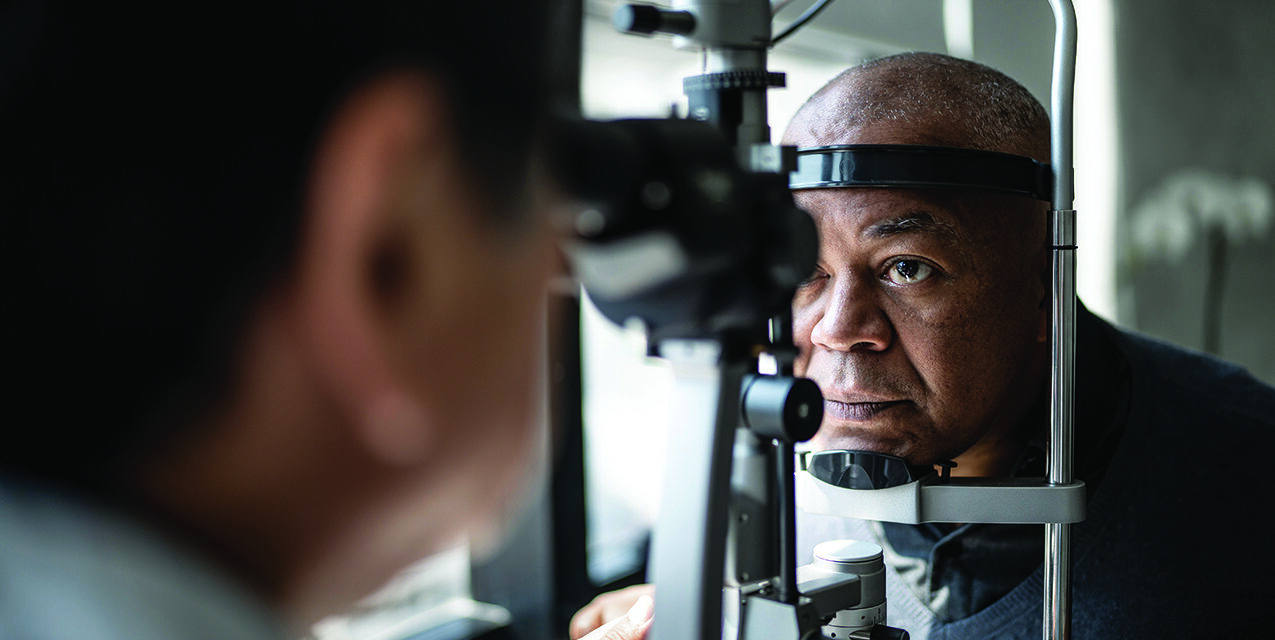 Treatment Options After a Glaucoma Diagnosis