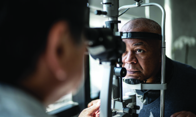 Treatment Options After a Glaucoma Diagnosis
