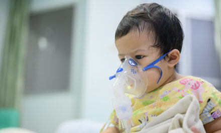 Triple Threat of Pediatric Respiratory Illness
