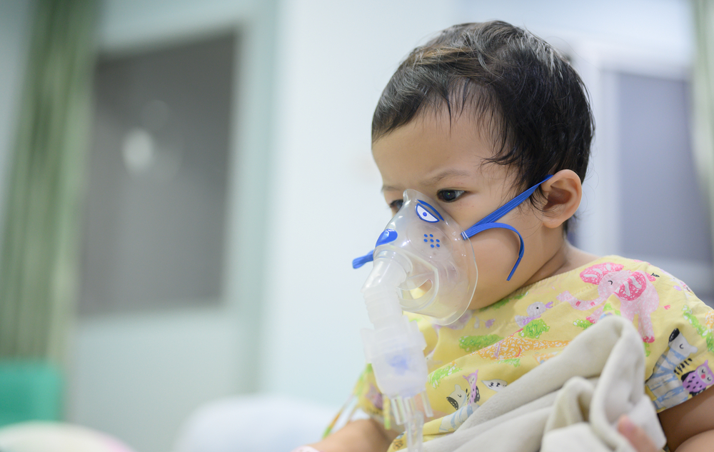 Triple Threat of Pediatric Respiratory Illness