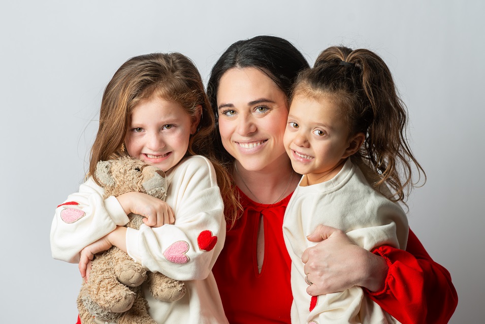 Twice as Rare: Meet Gabriella and Juliana Gonzalez