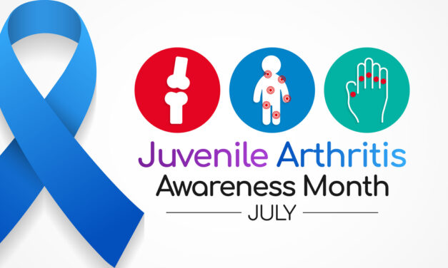 Types of Juvenile Arthritis