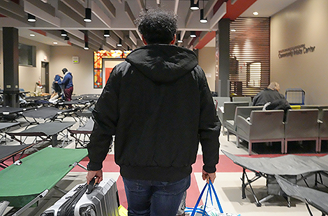 $2.5M HRSA Grant Launches Street Medicine Program at UB