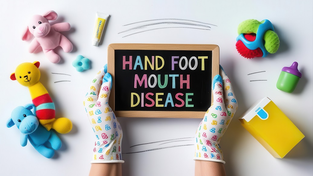 Understanding Hand, Foot, and Mouth Disease