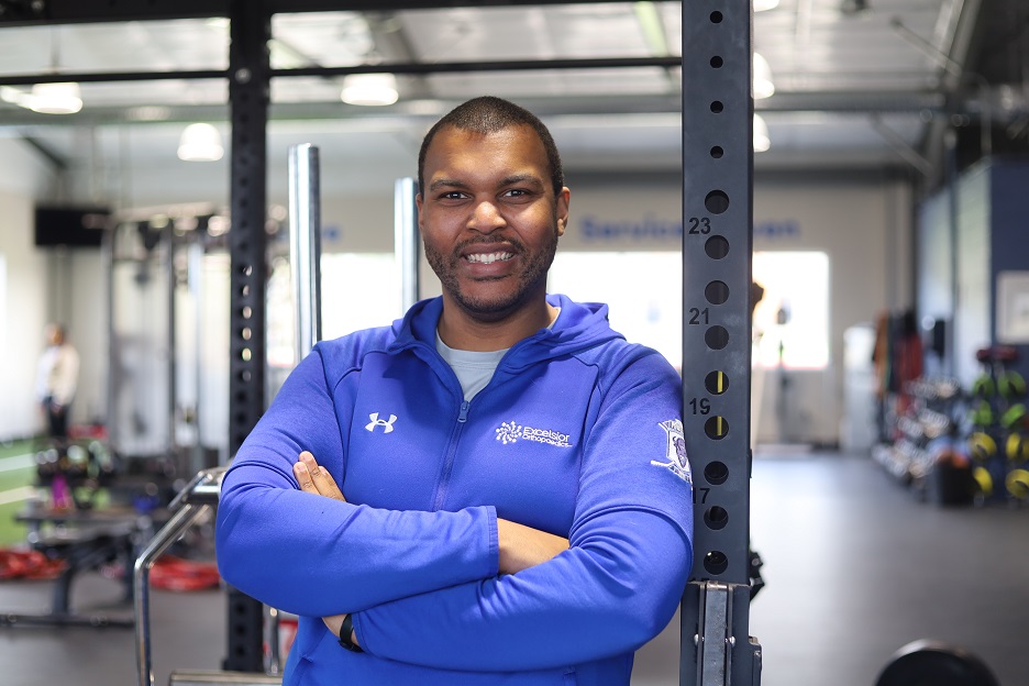 Unleash Your Inner Athlete Safely with the Excelsior Edge 