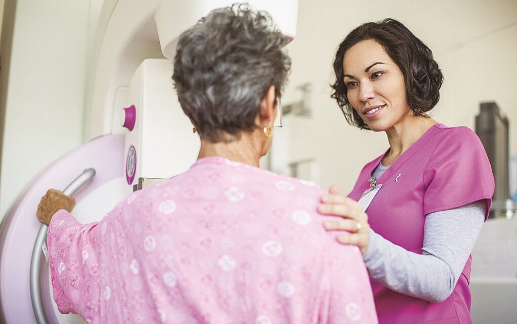 Updated Breast Cancer Screening Recommendations