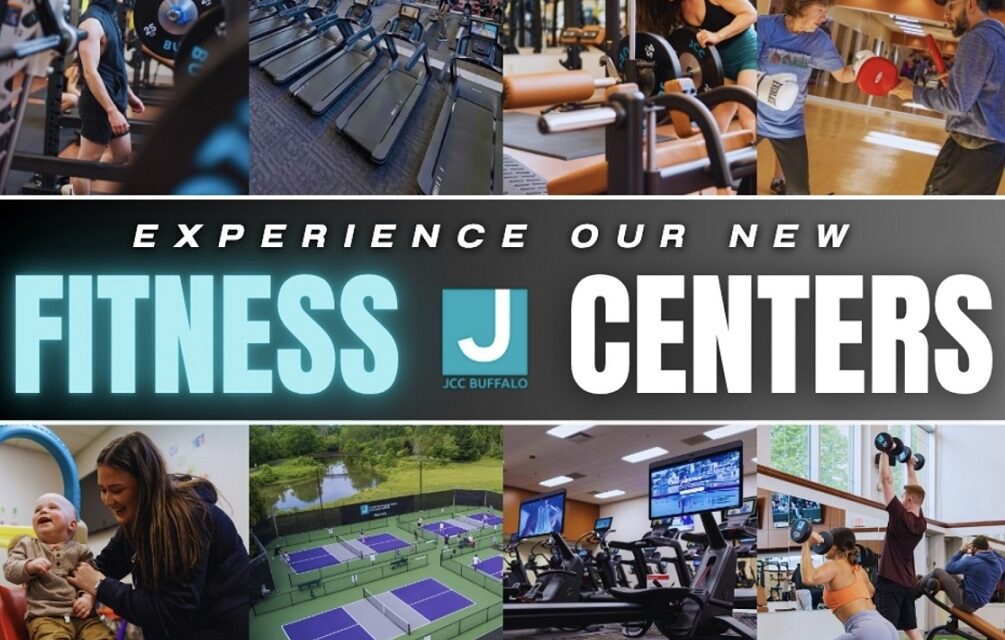 JCC Upgrades Enhance Wellness and Community Engagement