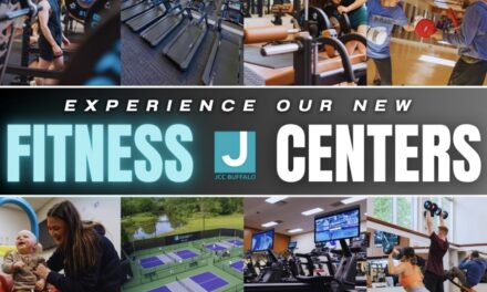 JCC Upgrades Enhance Wellness and Community Engagement