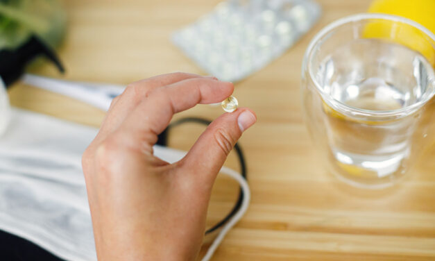 Can Vitamin D Help Prevent Severe COVID?