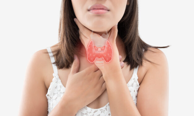 Warning Signs of Thyroid Issues 