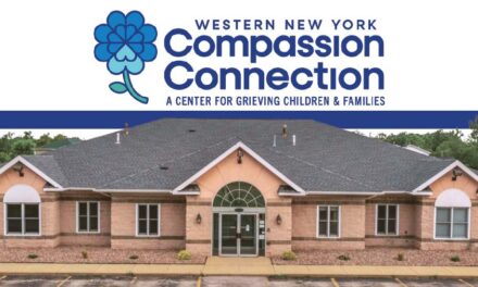 WNY Compassion Connection Supports Grieving Children and Families