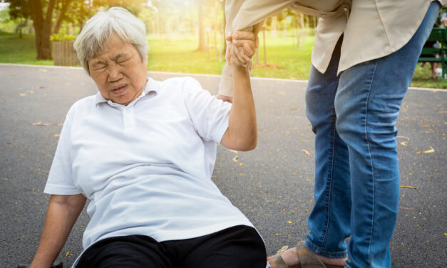 What Causes Imbalance and Frequent Falls?