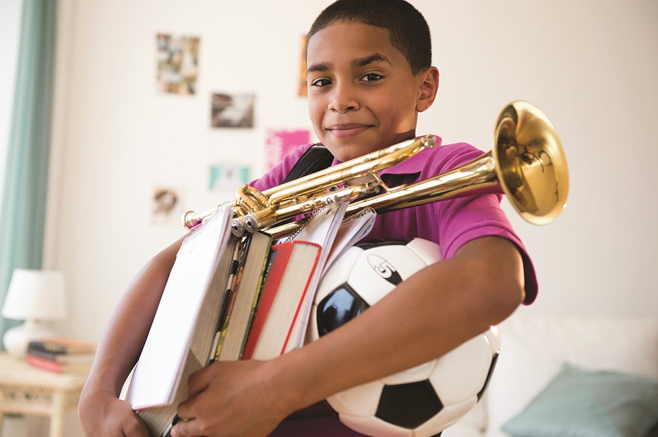 What Parents Can Do to Avoid Overscheduling Students
