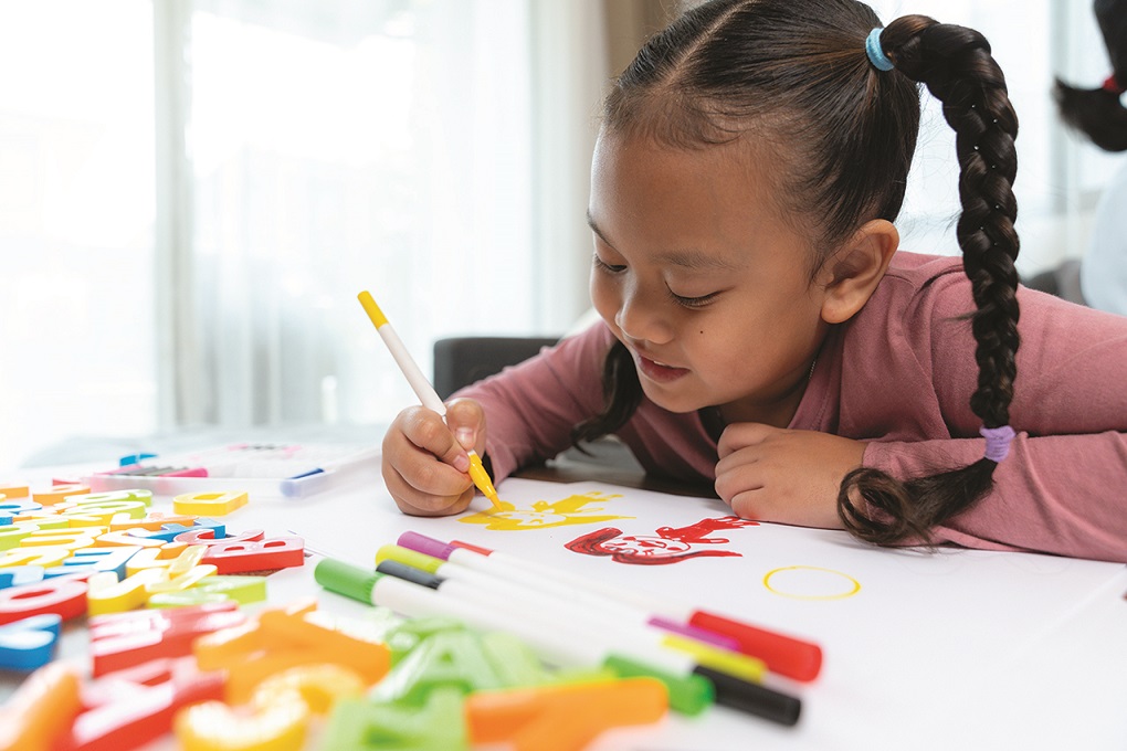 What Parents Can Do to Cultivate Kids’ Creativity