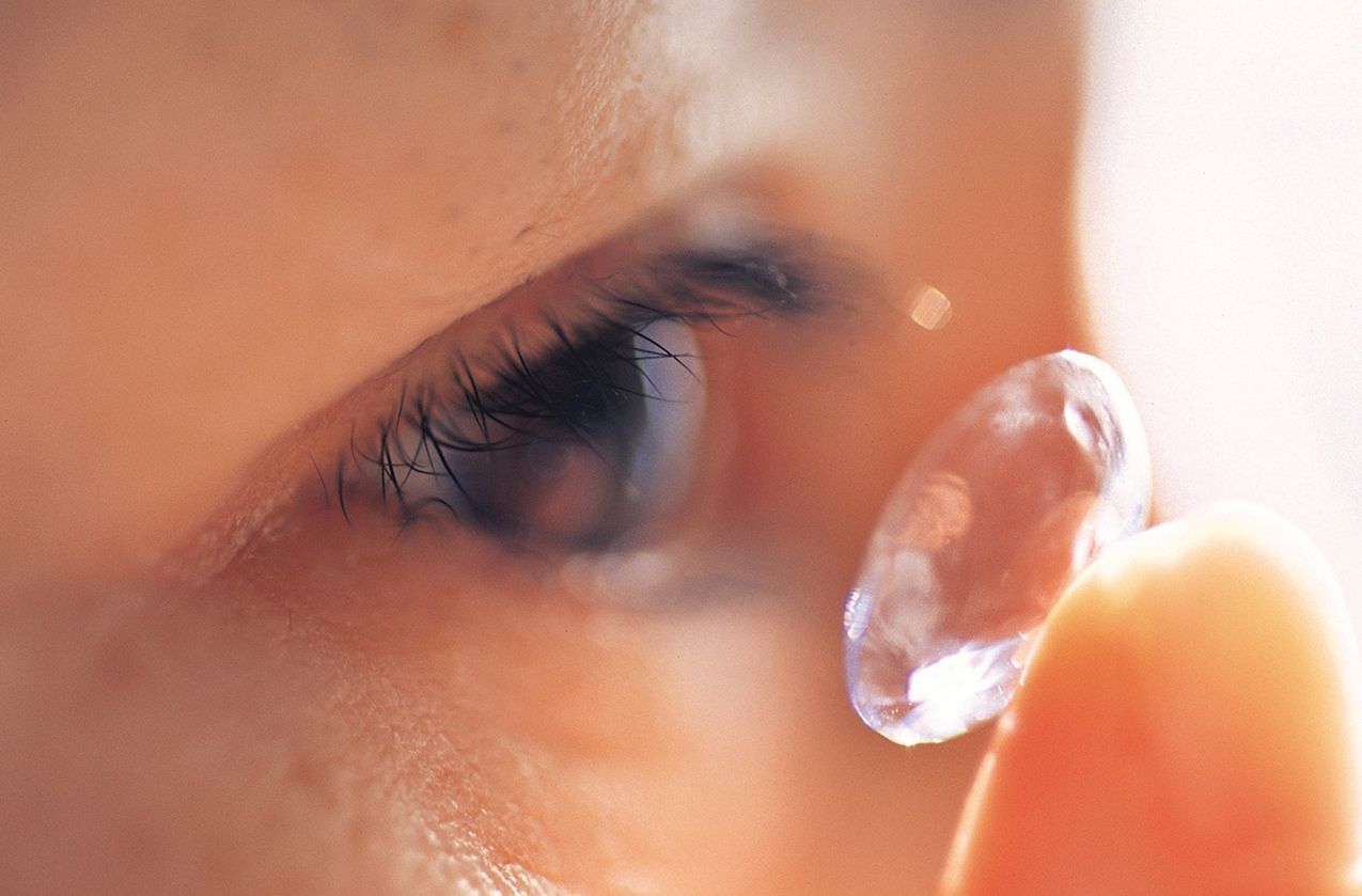 What Contact Lens Wearers Should Know About Keratitis