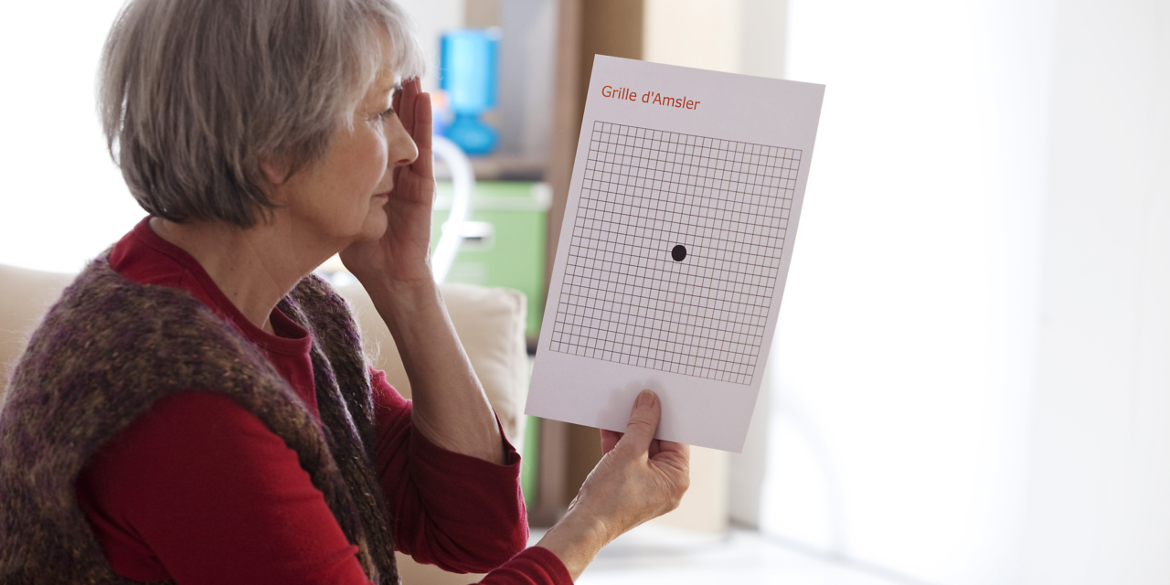 What is Age-Related Macular Degeneration? Getting Routine Eye Exams is Important.
