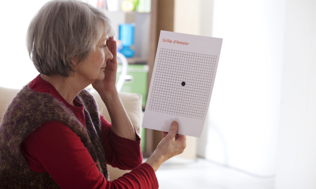 What is Age-Related Macular Degeneration? Getting Routine Eye Exams is Important.