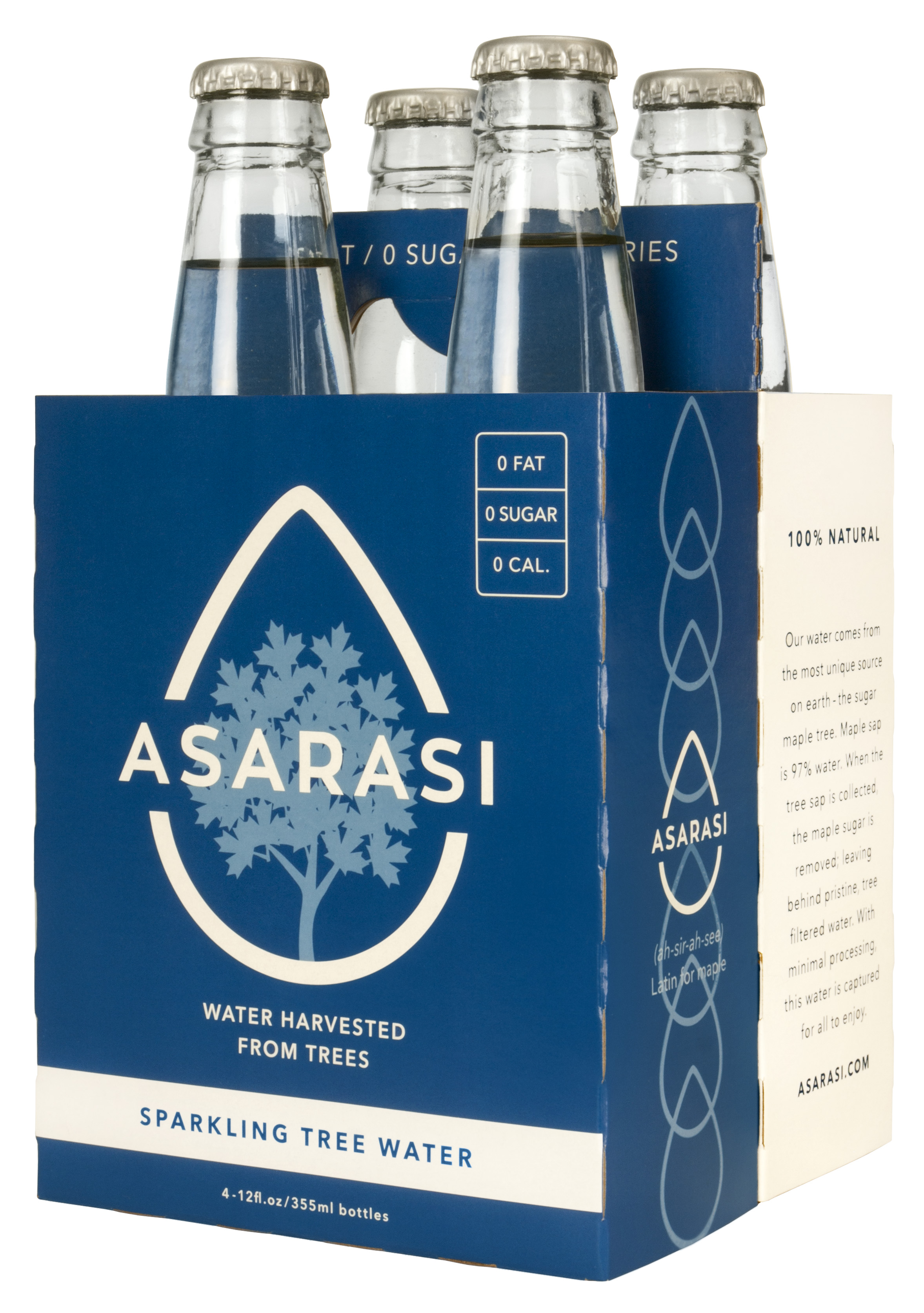 What Is Asarasi Water?