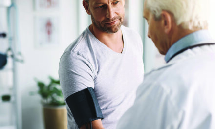 What to Do After Being Diagnosed With High Blood Pressure