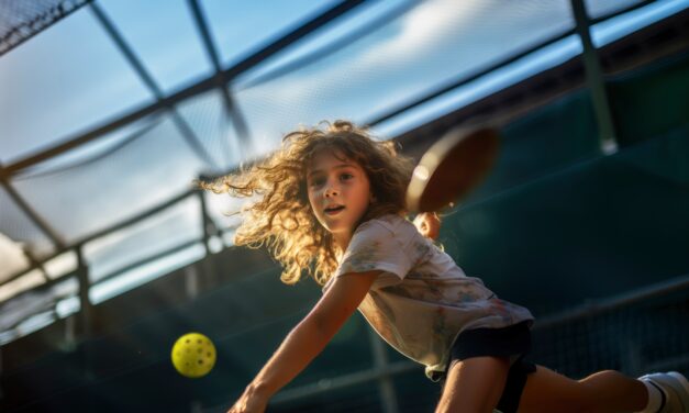 What’s Great About Pickleball for Kids?