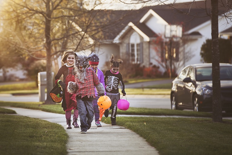 When Can Kids Trick-or-Treat Without an Adult?  