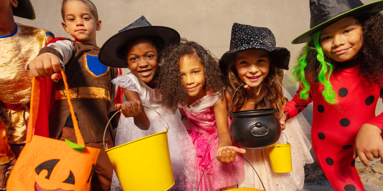When Should Children Trick-or-Treat Without Adult Supervision?