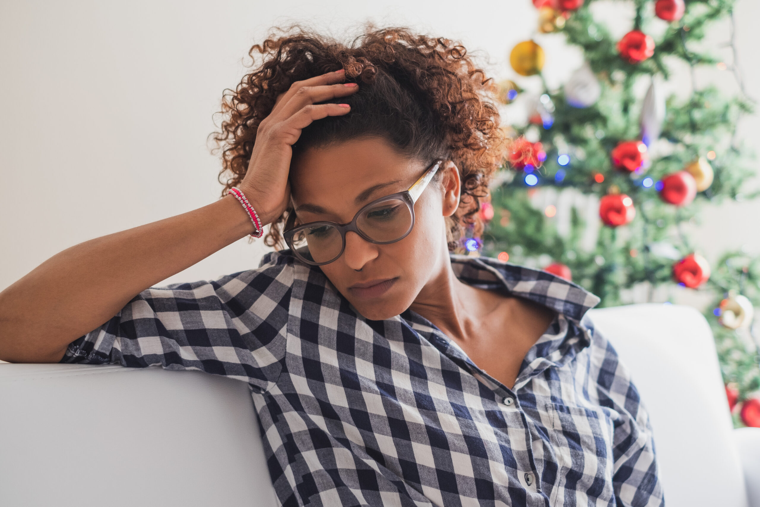 When the Holidays are Not Joy-Filled and You Need Support
