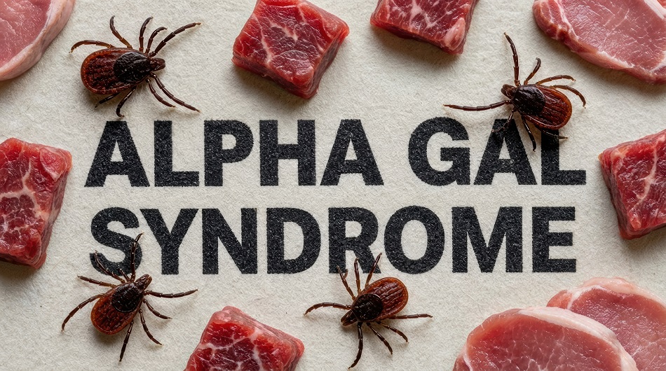 Why Alpha-gal Syndrome Is Becoming a Growing Concern 