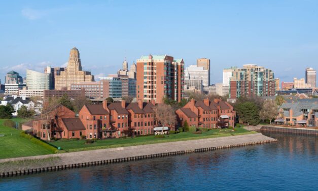 Why Buying Real Estate in Buffalo Is a No-Brainer