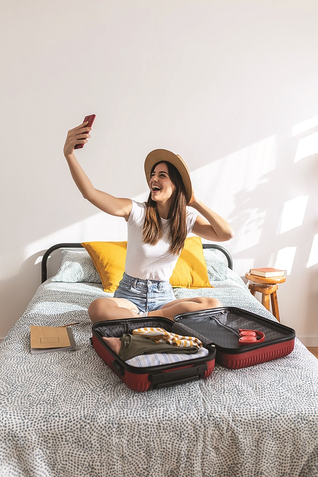 Why It Pays to Take Time Off From Work  