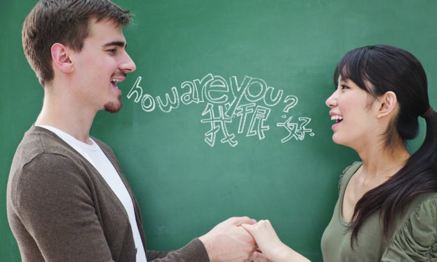 Why Kids Should Learn a Foreign Language
