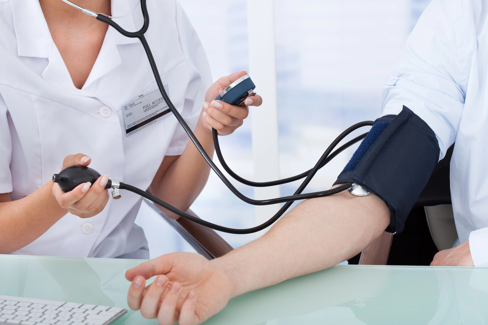 Why Managing High Blood Pressure Is Important