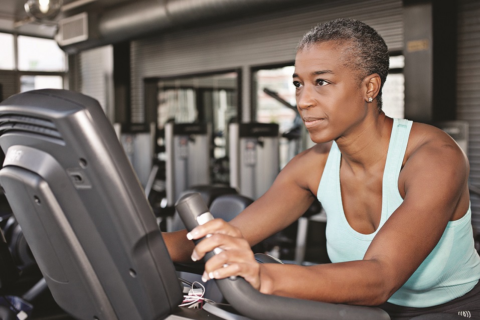 Working Out After Age 50