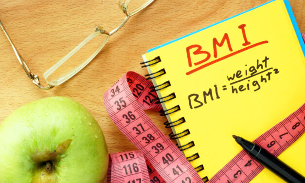 Your BMI, BMR, and Visceral Fat Content Matters