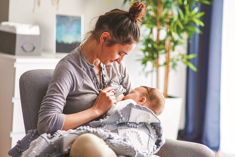 Your Guide to the Basics of Breastfeeding  