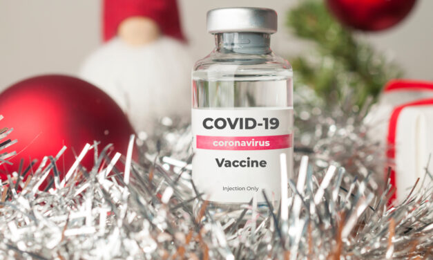 Your Holiday Checklist Should Include Getting the New COVID Vaccine – It’s Free!