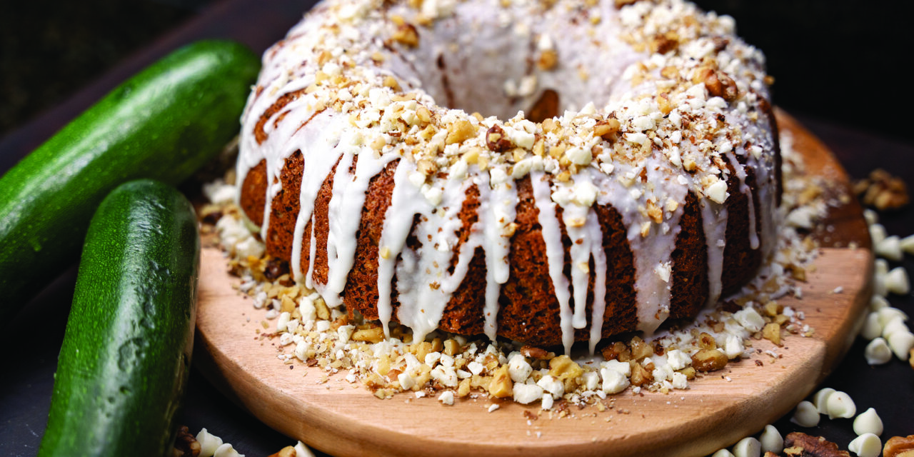 Fill Fall Menus with a Divine Dessert