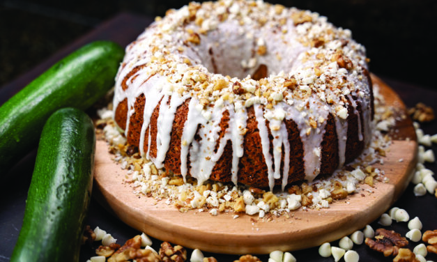 Fill Fall Menus with a Divine Dessert