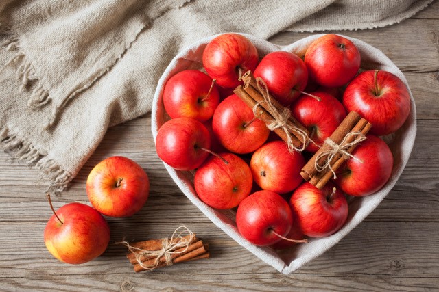 The Health Benefits of Apples