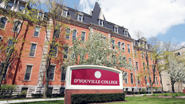 D’Youville to Offer Associate Degree in Liberal Arts and Sciences