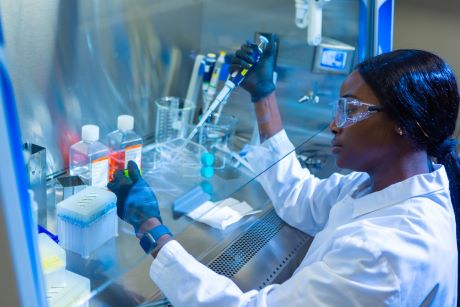 UB Wins $2.5M NIH Grant to Refine Drug Discovery