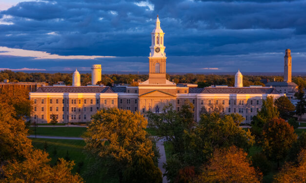 UB Ranks Top Among NY Public Colleges in QS World University Rankings